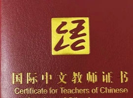 2023年《国际中文教师证书》的报考条件是什么？